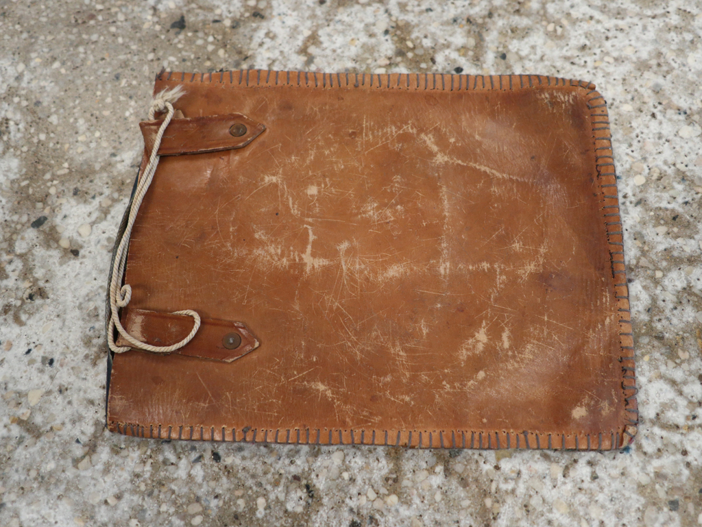 Vintage Persian Kerman Bag, No.31127 - Staging