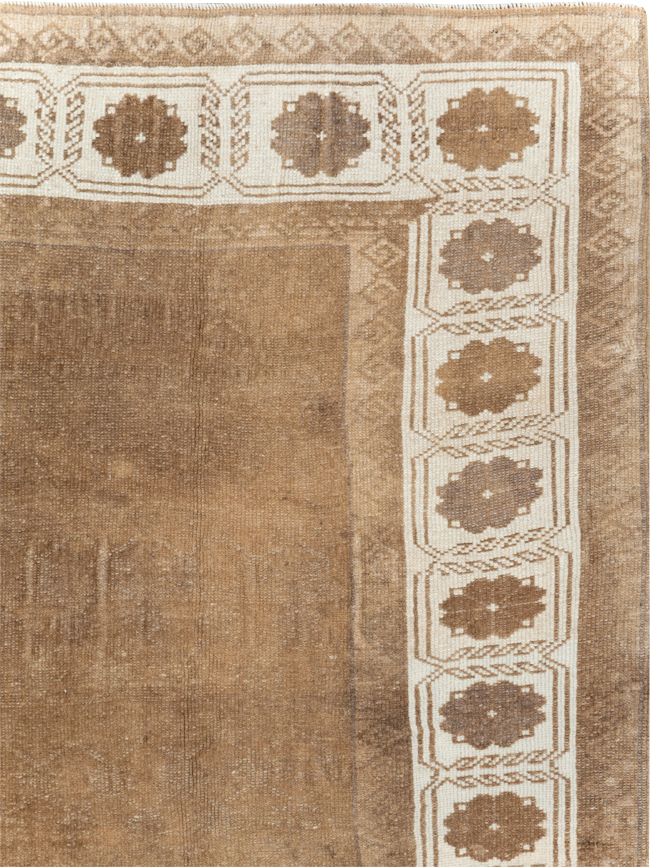 Vintage Anatolain Carpet, No.31172 - Staging