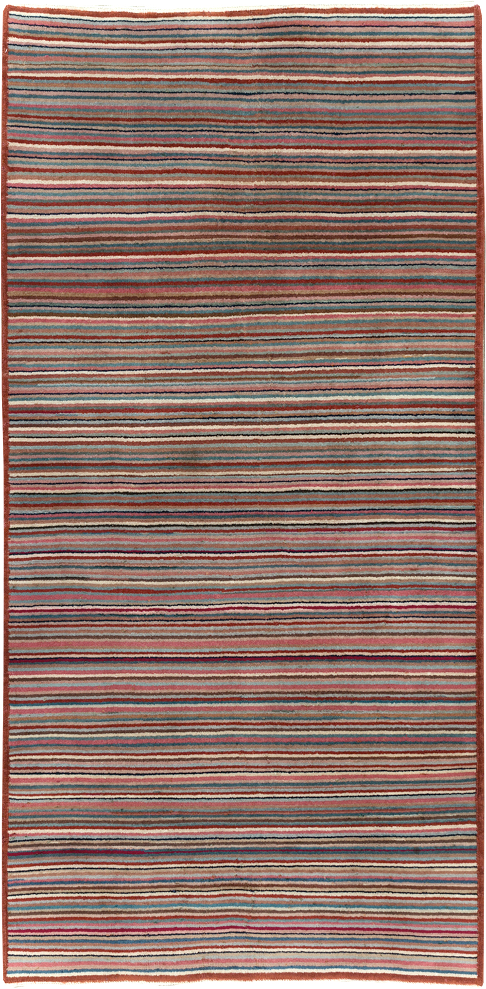 Vintage Anatolian Rug, No.31247 - Staging