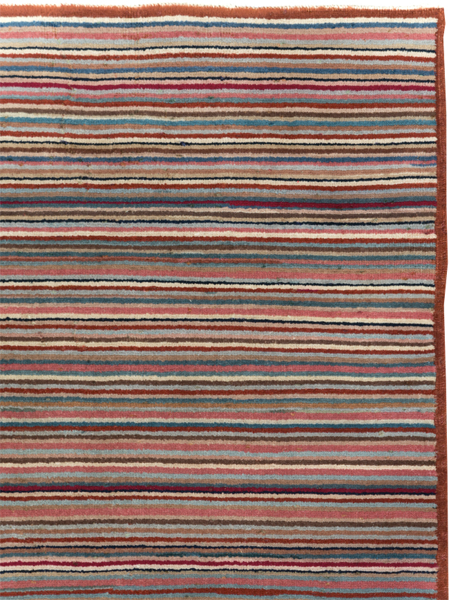 Vintage Anatolian Rug, No.31247 - Staging