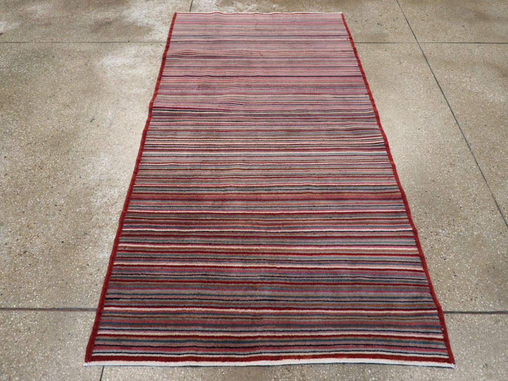 Vintage Anatolian Rug, No.31247 - Staging
