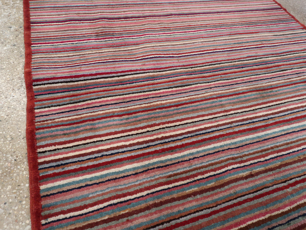 Vintage Anatolian Rug, No.31247 - Staging