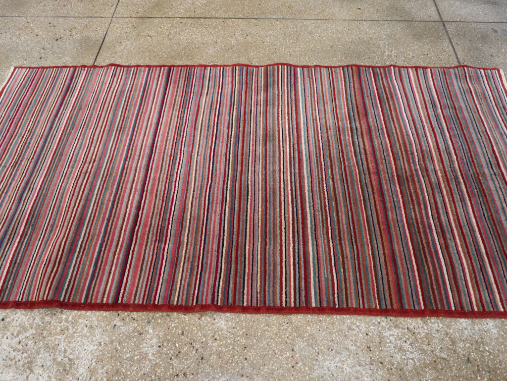 Vintage Anatolian Rug, No.31247 - Staging
