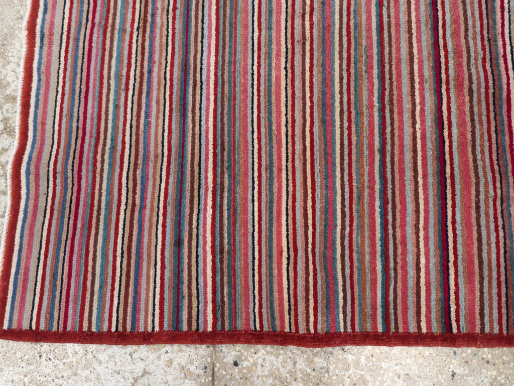 Vintage Anatolian Rug, No.31247 - Staging