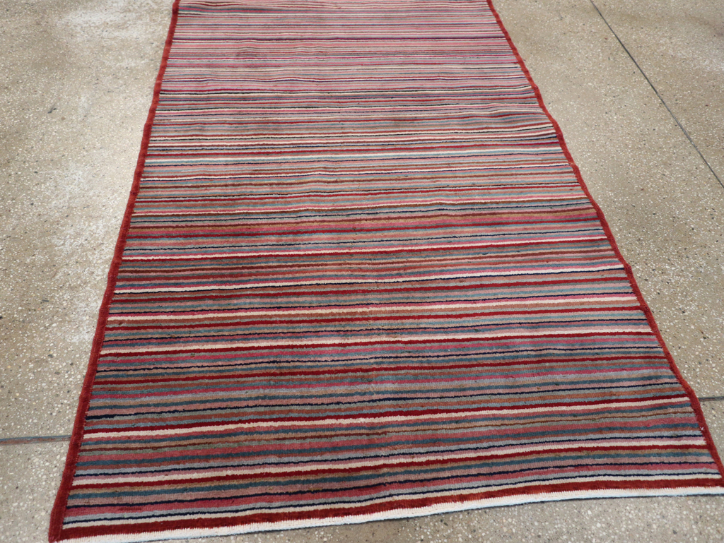 Vintage Anatolian Rug, No.31247 - Staging
