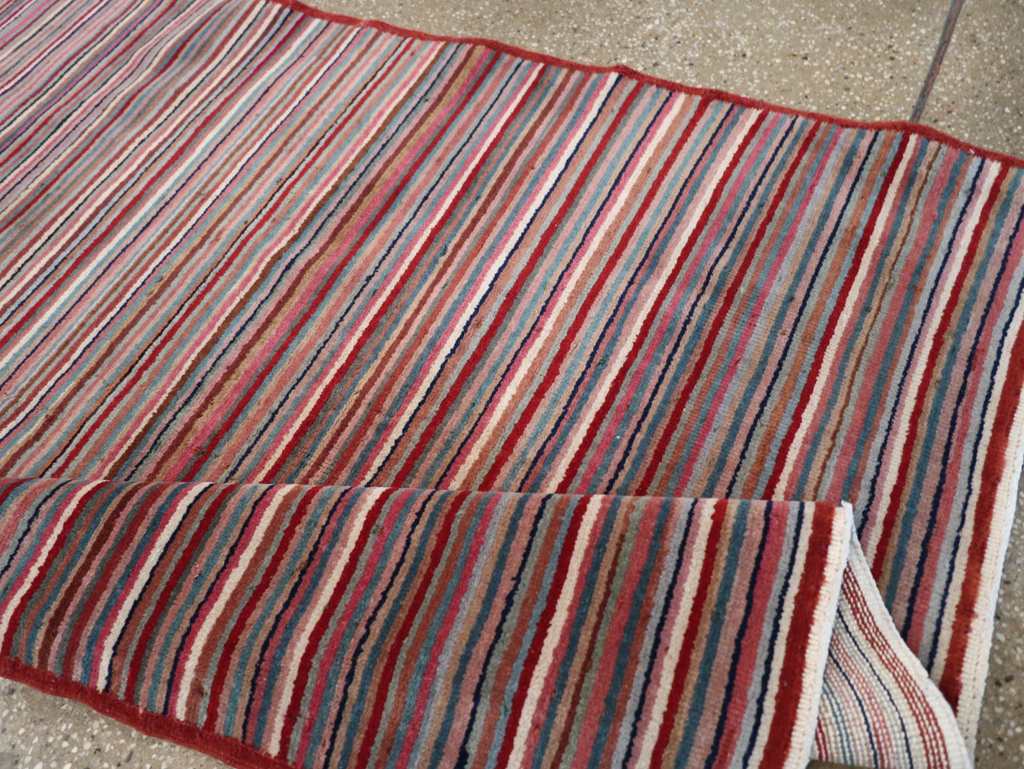 Vintage Anatolian Rug, No.31247 - Staging