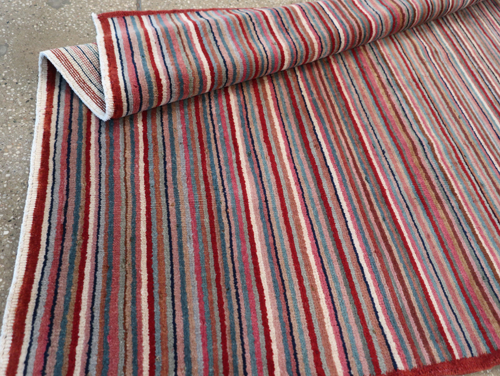 Vintage Anatolian Rug, No.31247 - Staging