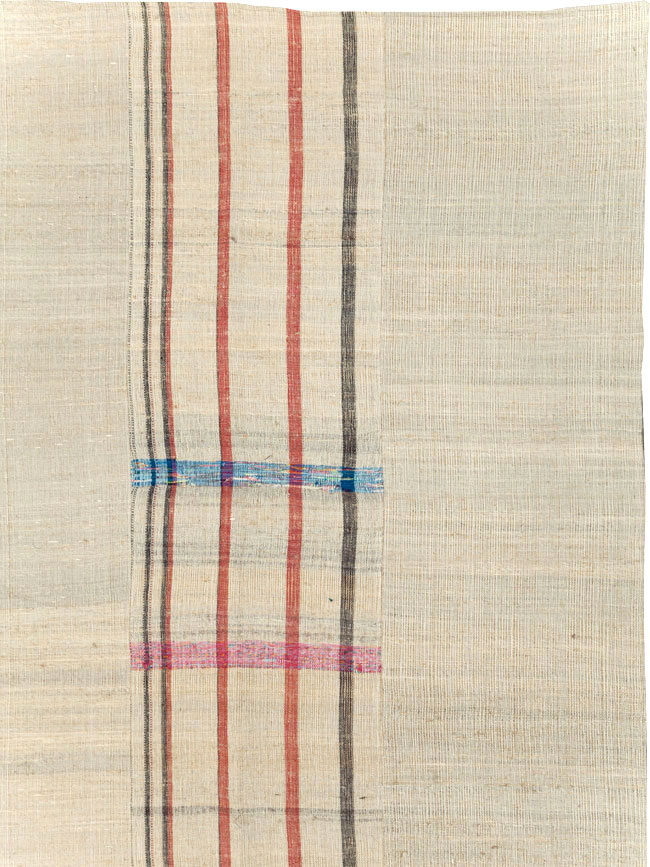 Vintage Turkish Flatweave, No.31283 - Staging