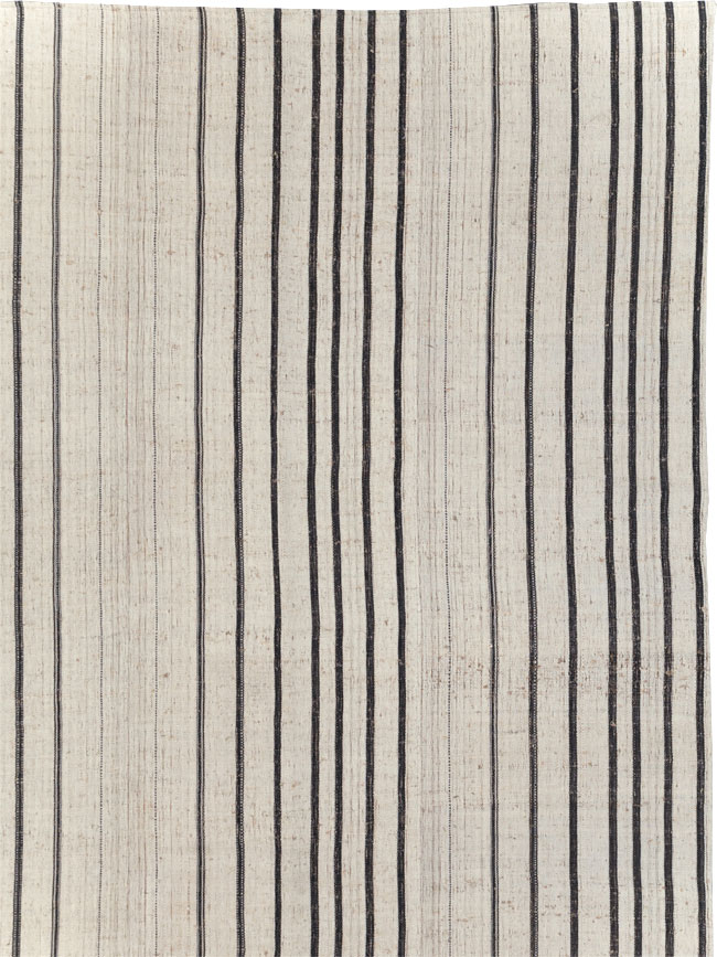 Vintage Turkish Flatweave, No.31296 - Staging