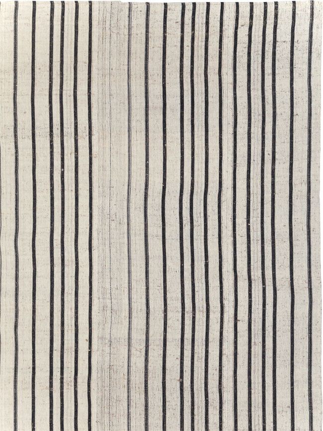 Vintage Turkish Flatweave, No.31296 - Staging