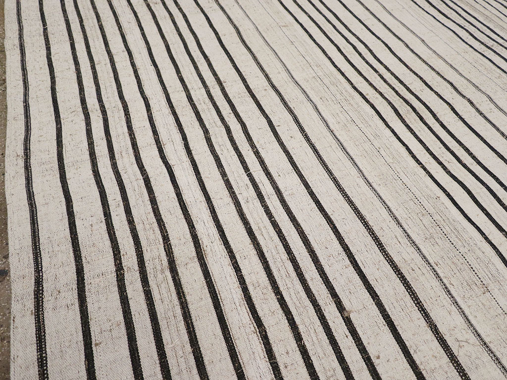 Vintage Turkish Flatweave, No.31296 - Staging