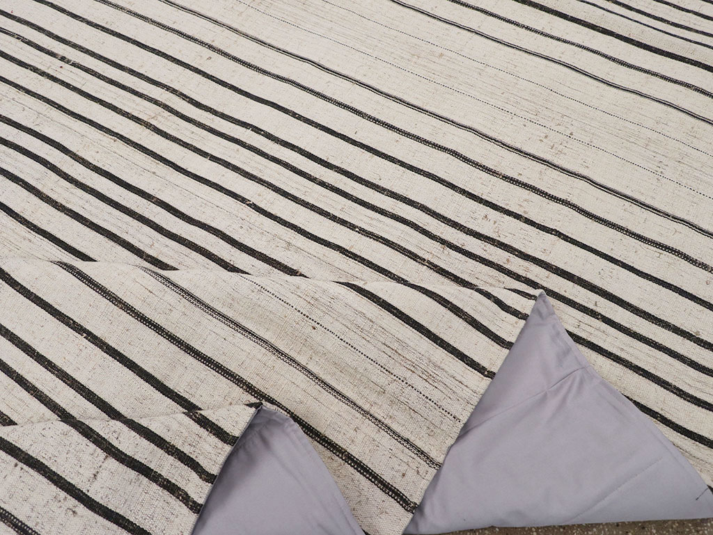 Vintage Turkish Flatweave, No.31296 - Staging