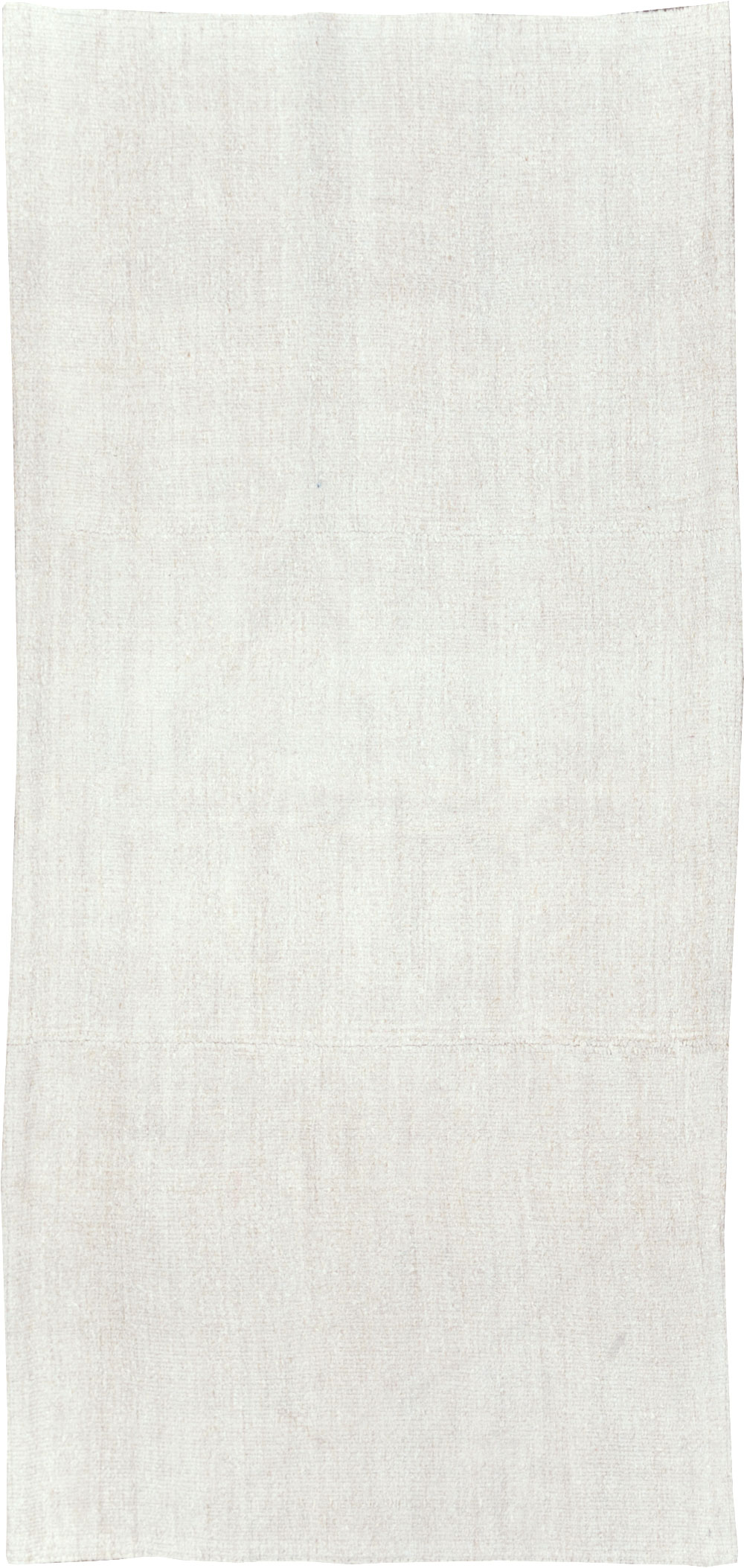 Vintage Turkish Flatweave Kilim Throw Rug, No.31363 - Staging