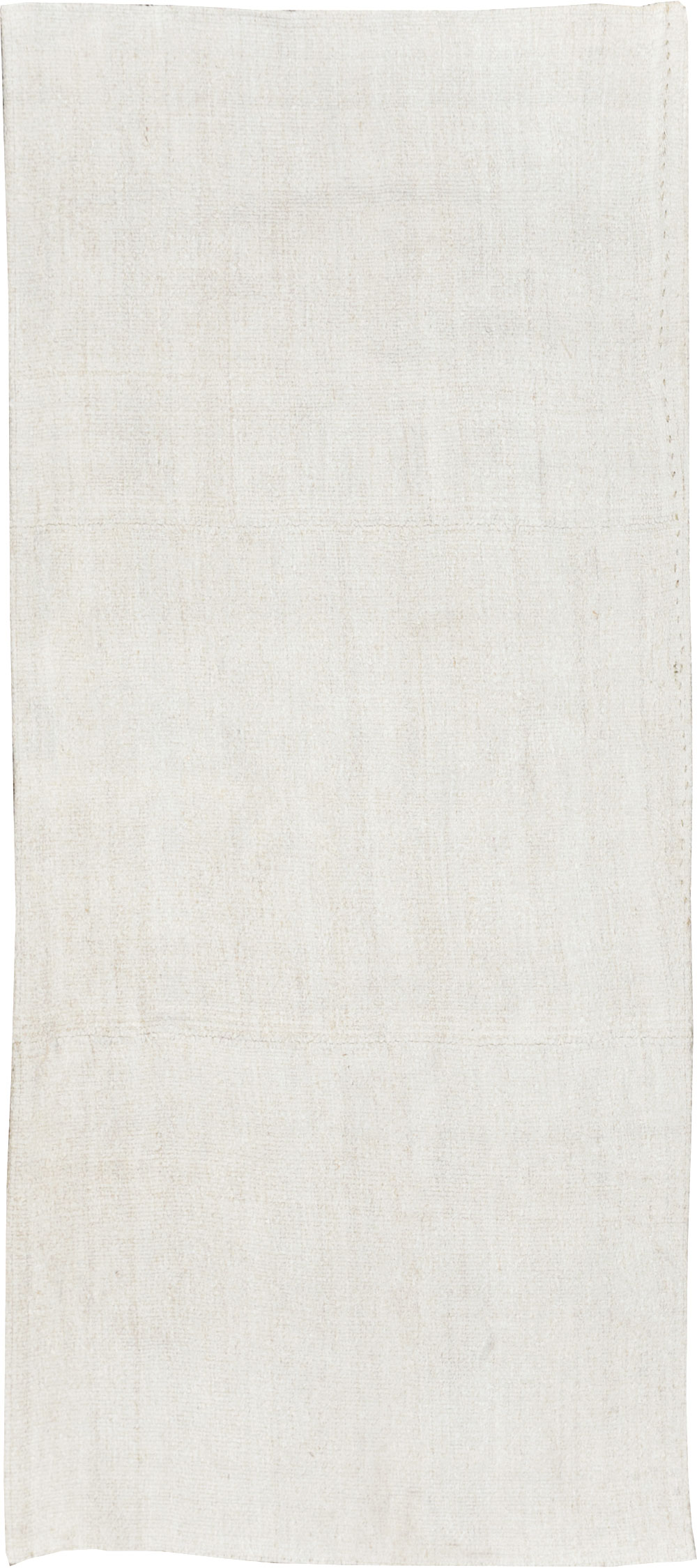 Vintage Turkish Flatweave Kilim Throw Rug, No.31364 - Staging