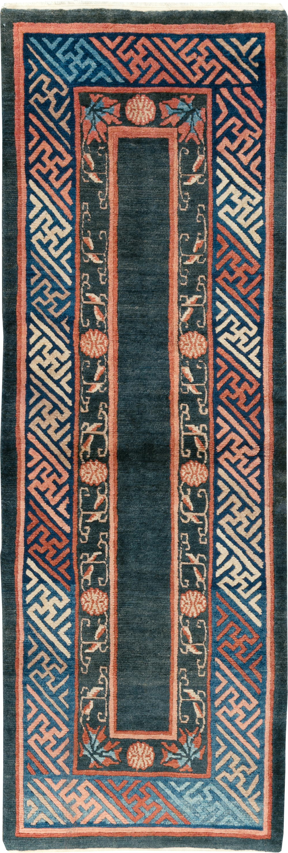 Modern Tibetan Runner, No.31373 - Staging