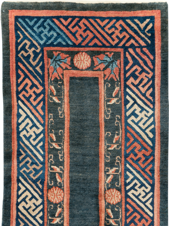 Modern Tibetan Runner, No.31373 - Staging