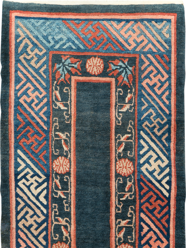 Modern Tibetan Runner, No.31373 - Staging