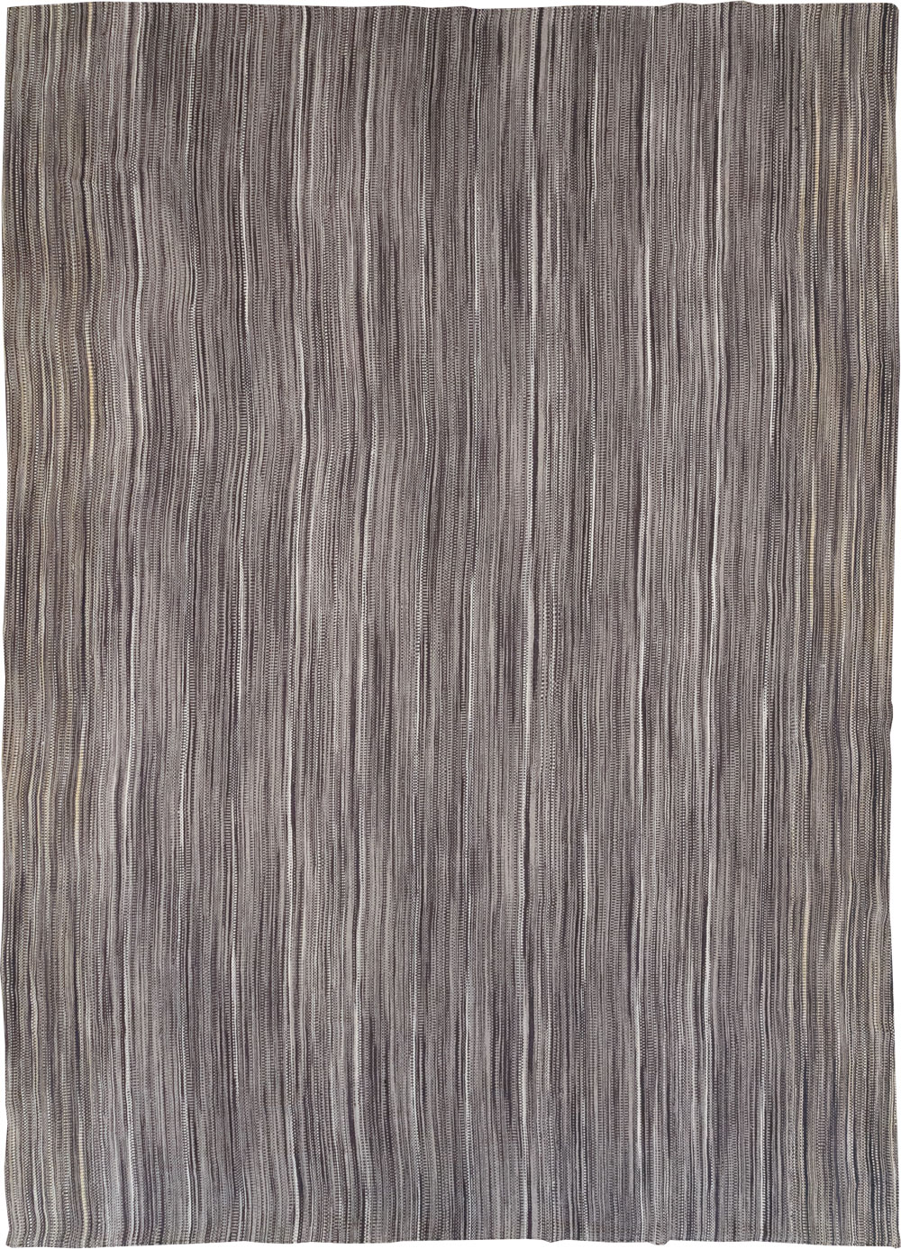 Modern Turkish Flatweave Large Carpet, No.31430 - Staging