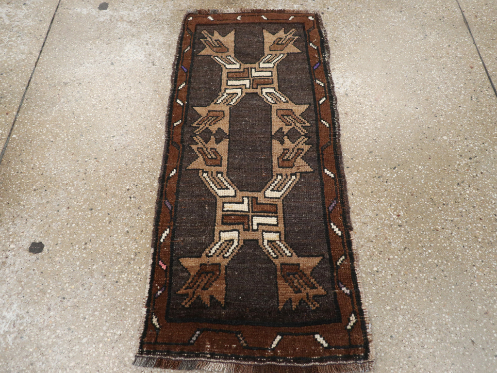 Vintage Anatolian Rug, No.31706 - Staging
