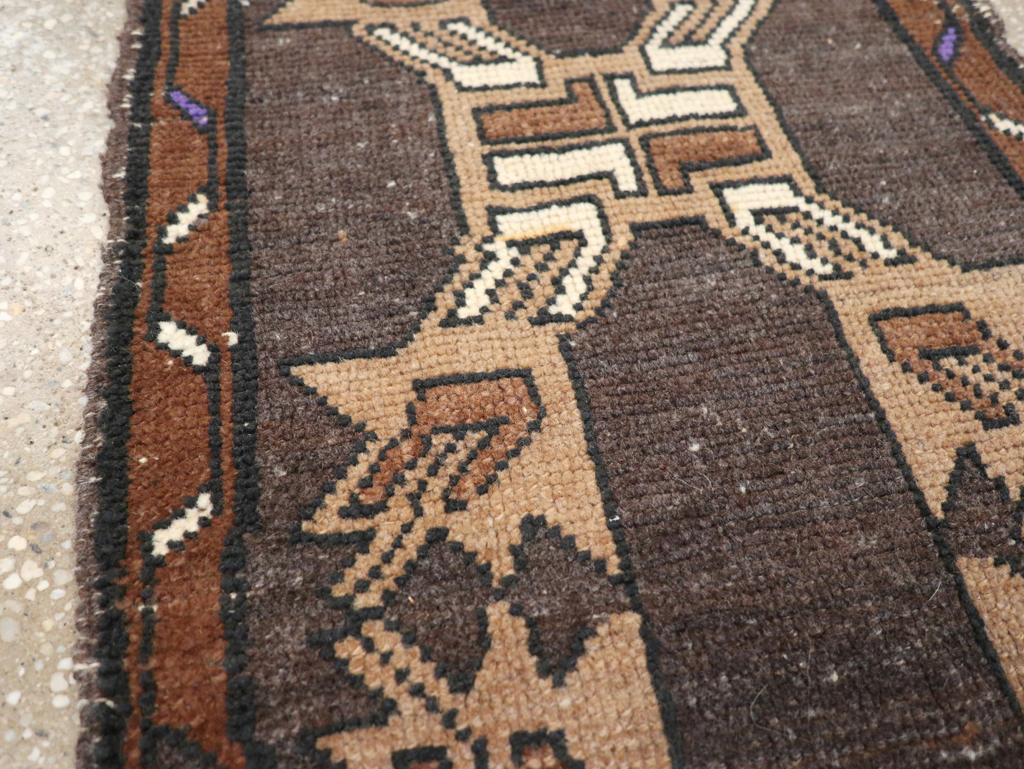 Vintage Anatolian Rug, No.31706 - Staging
