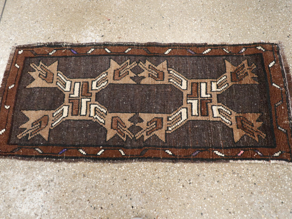 Vintage Anatolian Rug, No.31706 - Staging