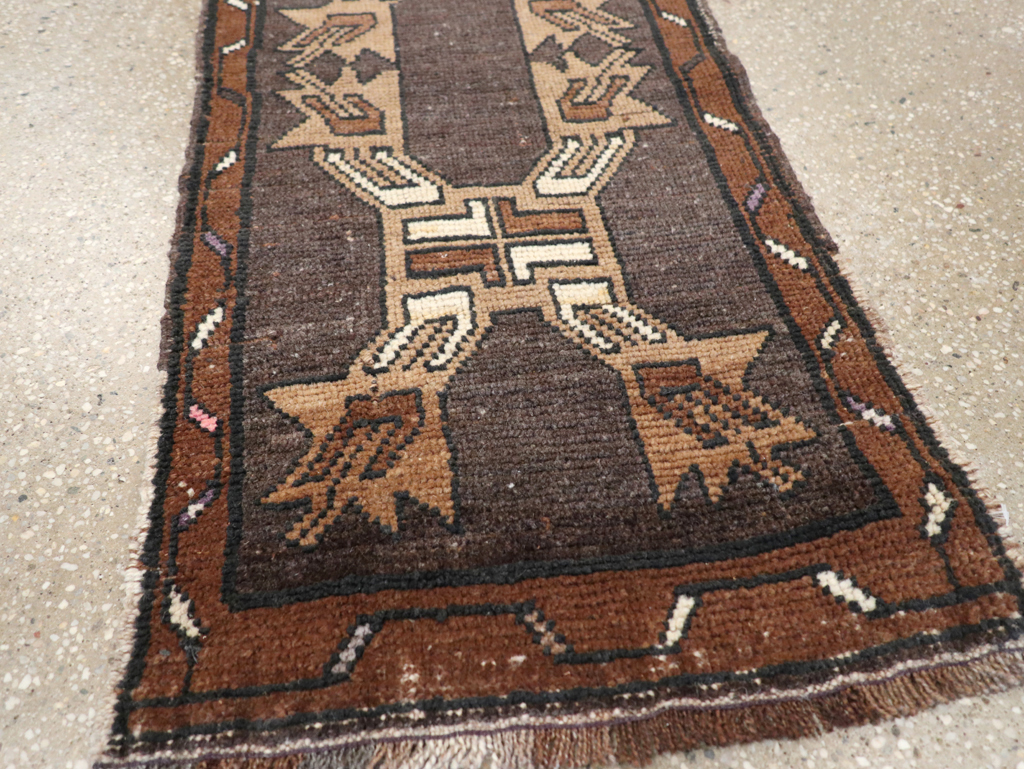 Vintage Anatolian Rug, No.31706 - Staging