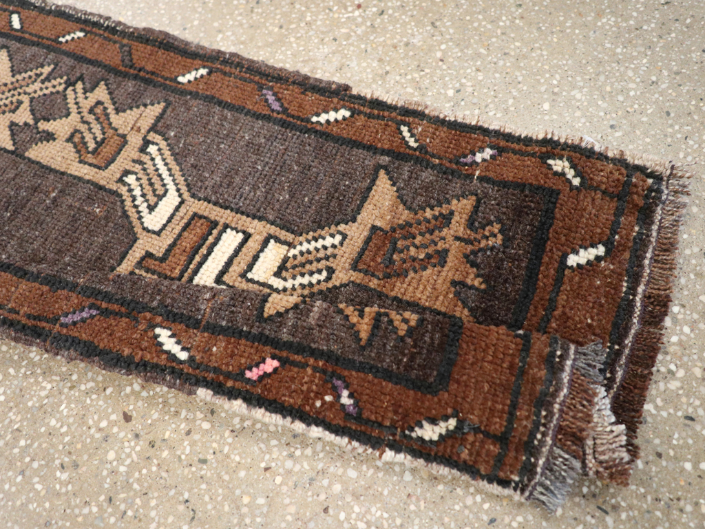 Vintage Anatolian Rug, No.31706 - Staging