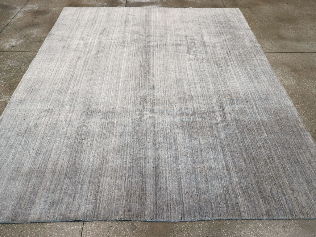 Modern Turkish Small Room Size Carpet, No.31824 - Staging