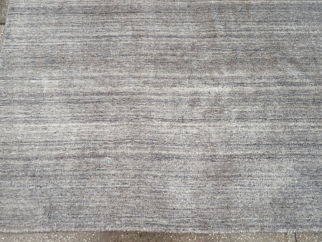 Modern Turkish Small Room Size Carpet, No.31824 - Staging