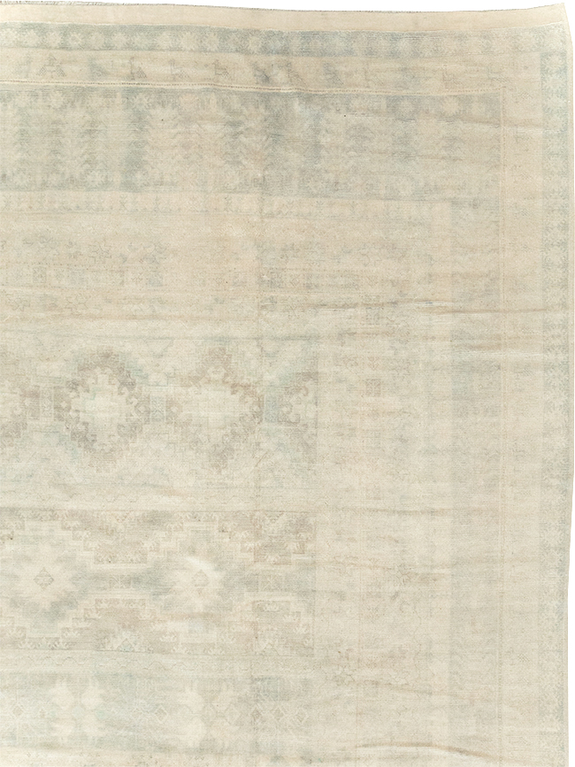 Vintage Moroccan Rug, No.31903 - Staging