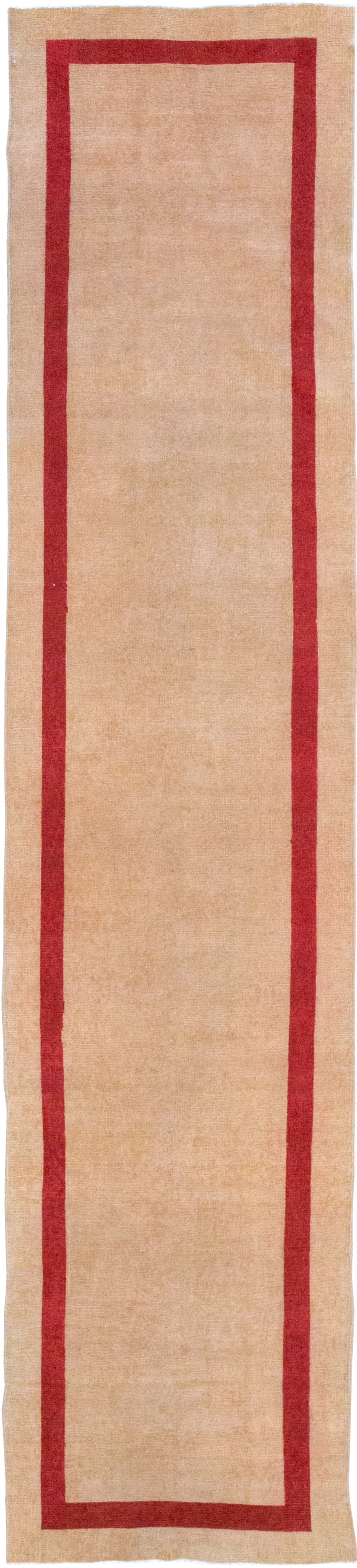 Vintage Turkish Anatolian Runner, No.31907 - Staging