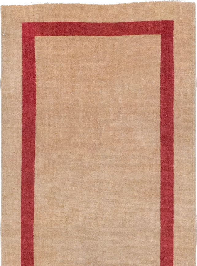 Vintage Turkish Anatolian Runner, No.31907 - Staging