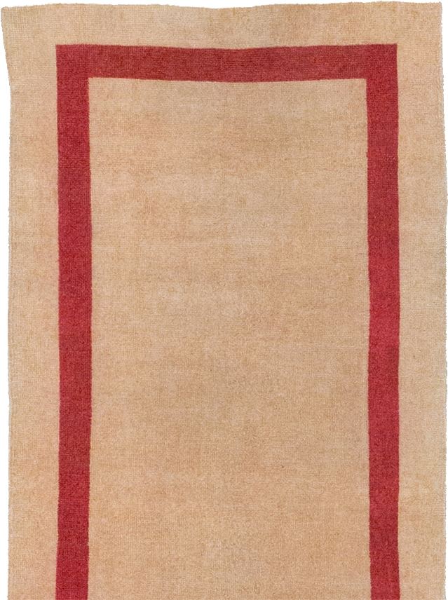 Vintage Turkish Anatolian Runner, No.31907 - Staging