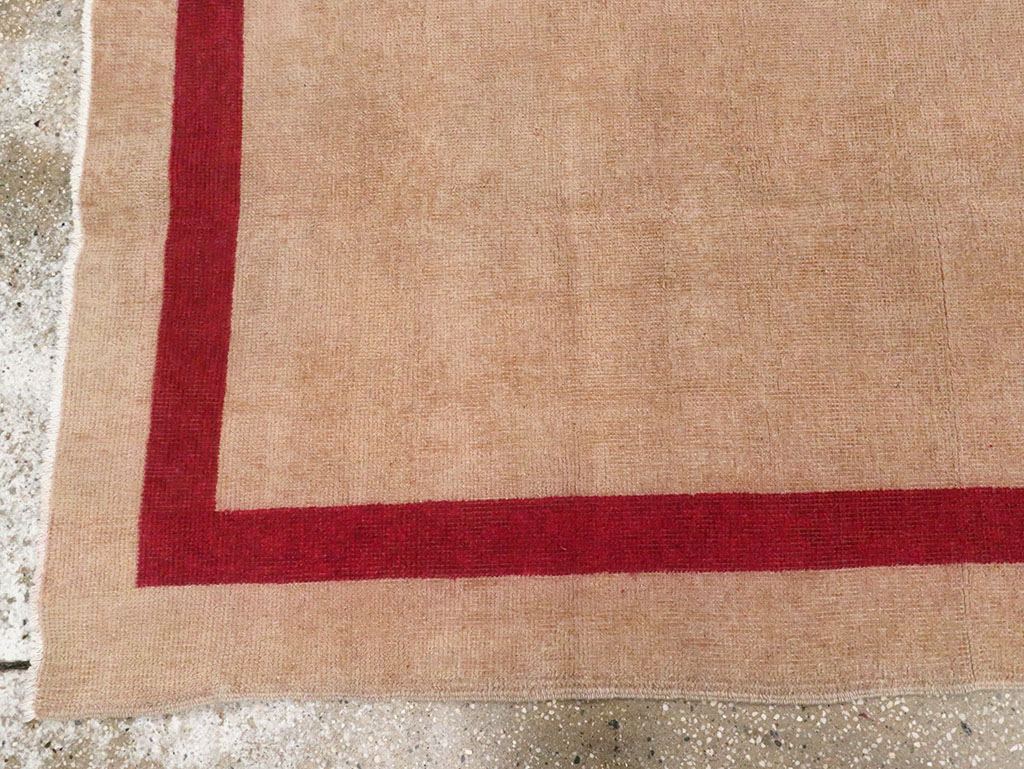 Vintage Turkish Anatolian Runner, No.31907 - Staging