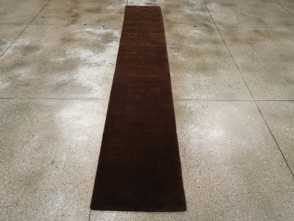 Modern Tibetan Runner, No.31939 - Staging