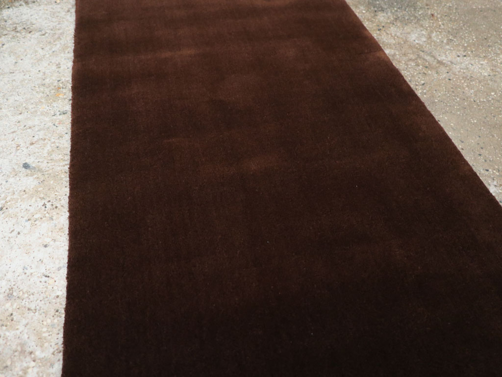 Modern Tibetan Runner, No.31939 - Staging