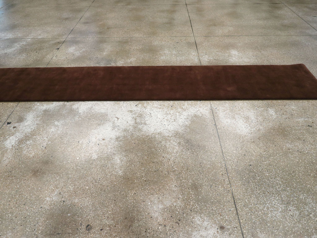 Modern Tibetan Runner, No.31939 - Staging