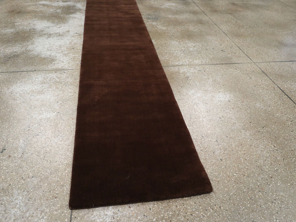 Modern Tibetan Runner, No.31939 - Staging