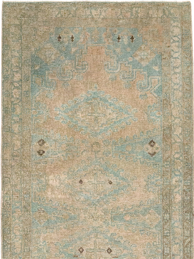 Vintage Persian Veece Runner, No.32768 - Staging