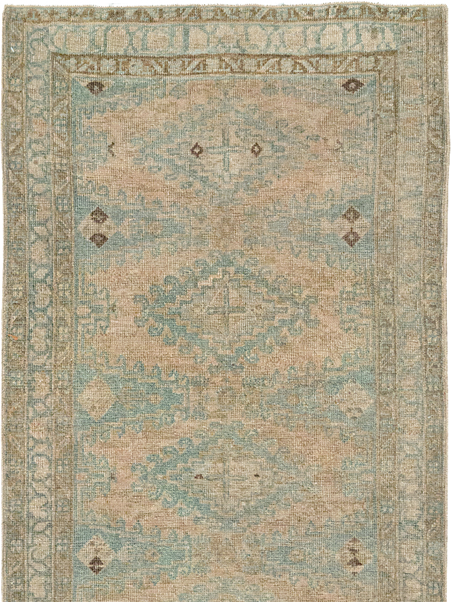 Vintage Persian Veece Runner, No.32768 - Staging