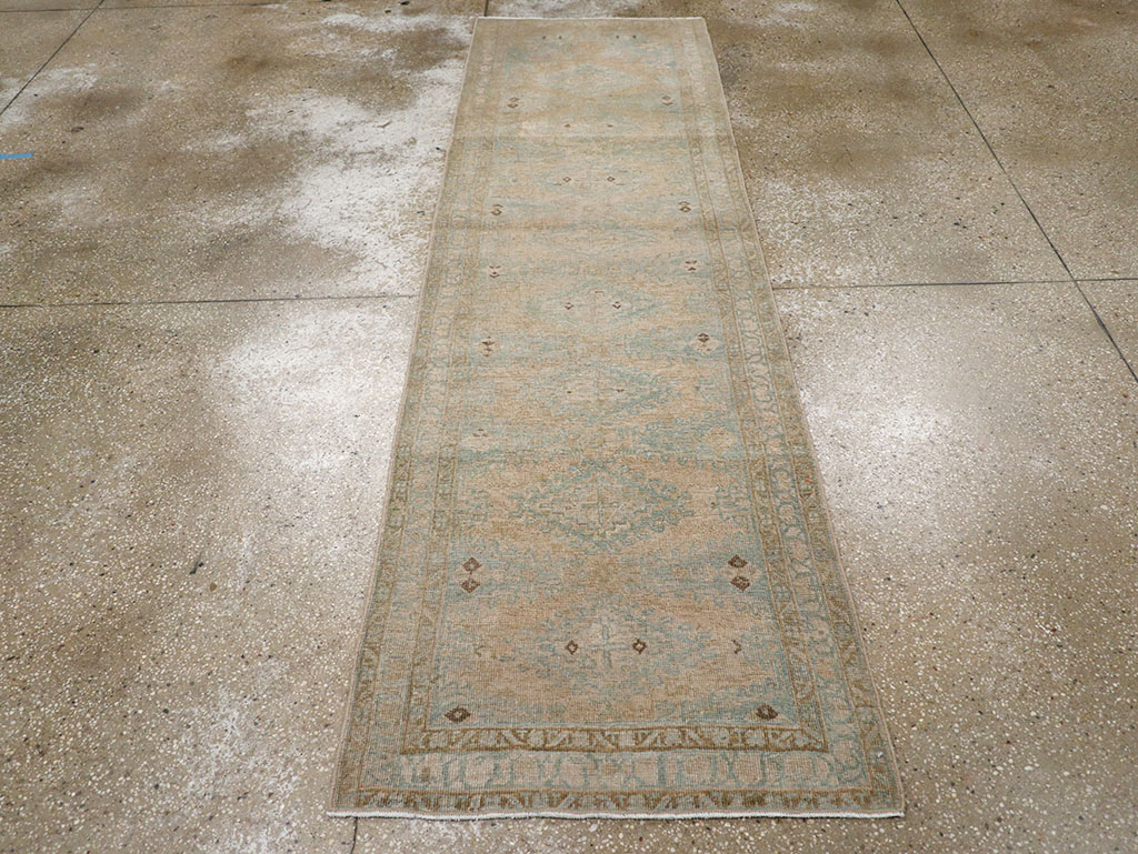 Vintage Persian Veece Runner, No.32768 - Staging