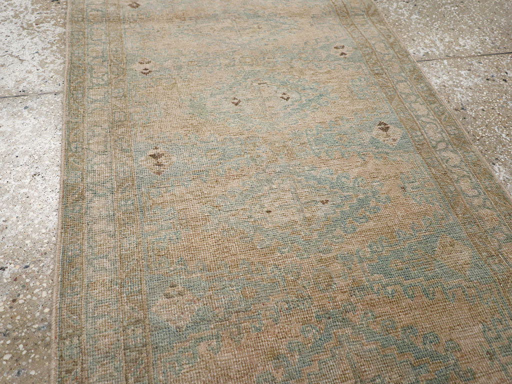Vintage Persian Veece Runner, No.32768 - Staging