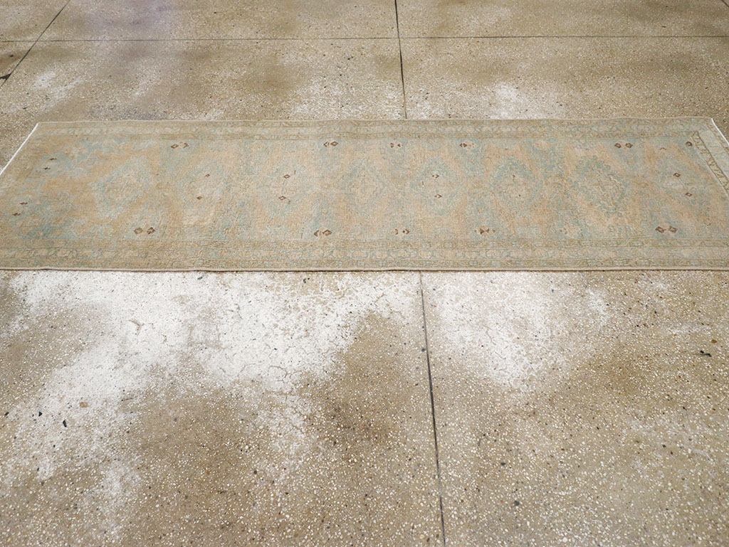 Vintage Persian Veece Runner, No.32768 - Staging