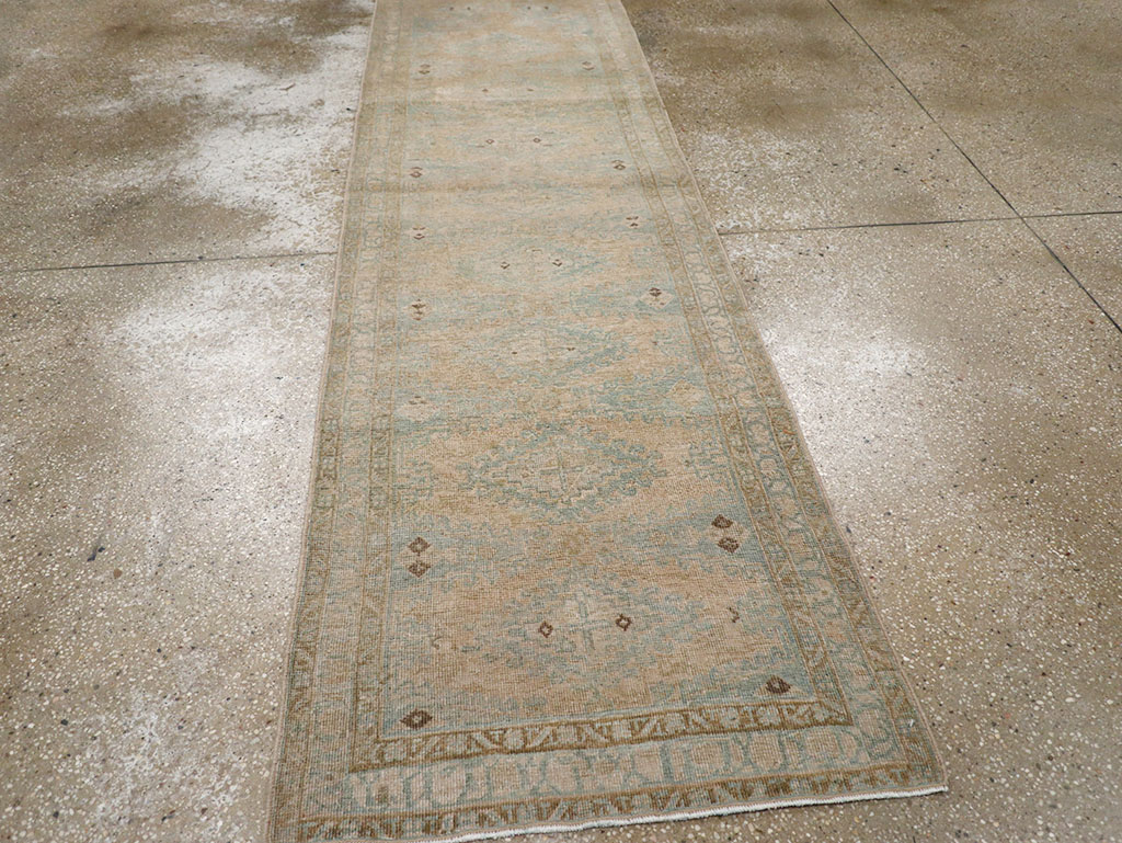 Vintage Persian Veece Runner, No.32768 - Staging