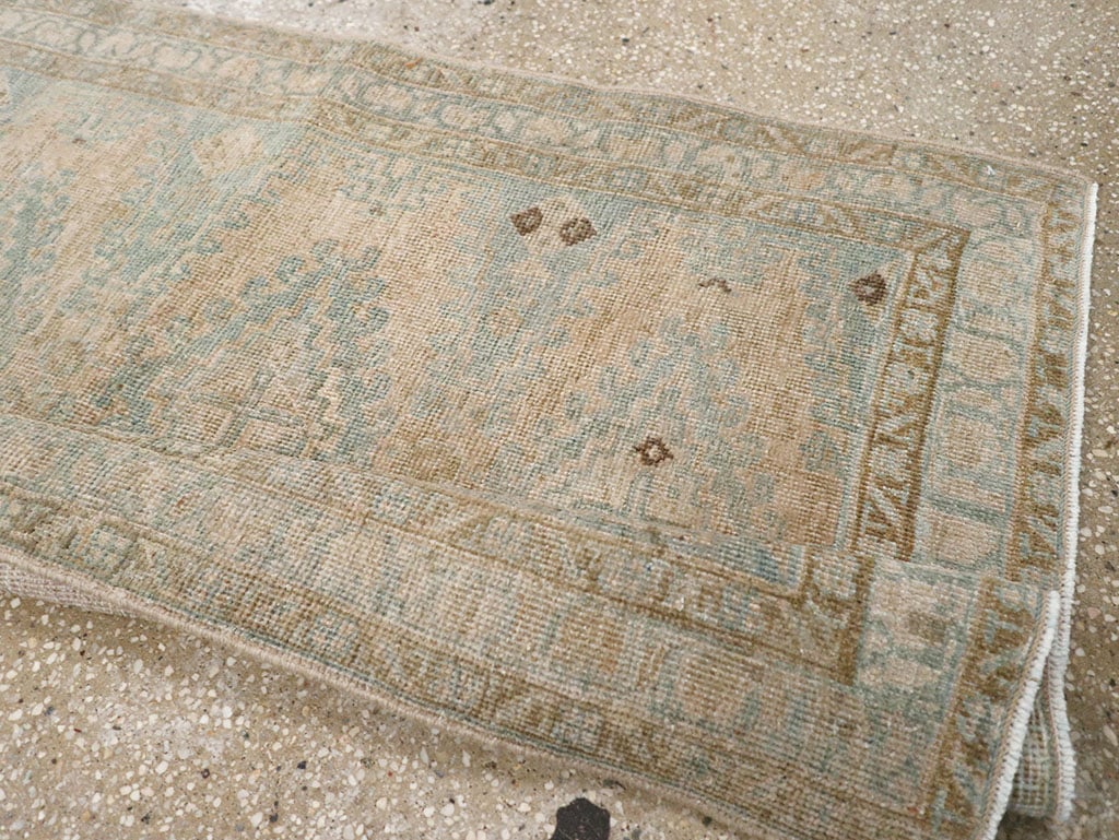 Vintage Persian Veece Runner, No.32768 - Staging
