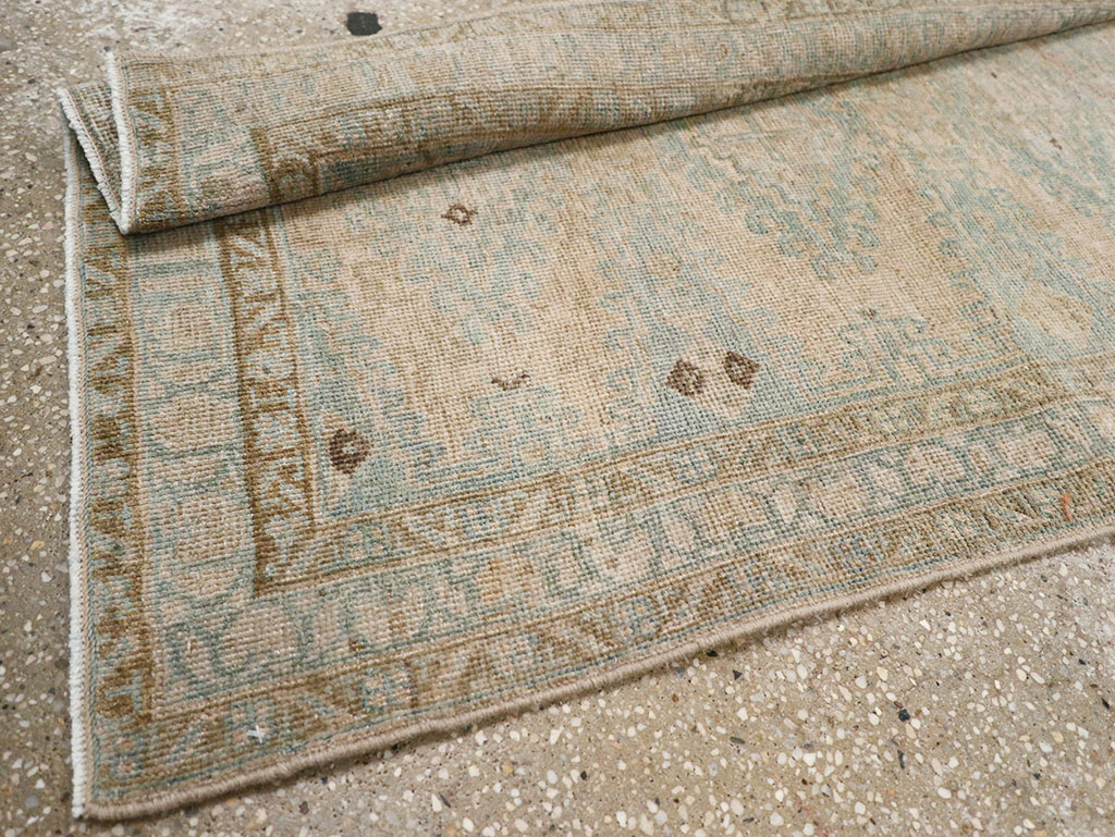Vintage Persian Veece Runner, No.32768 - Staging