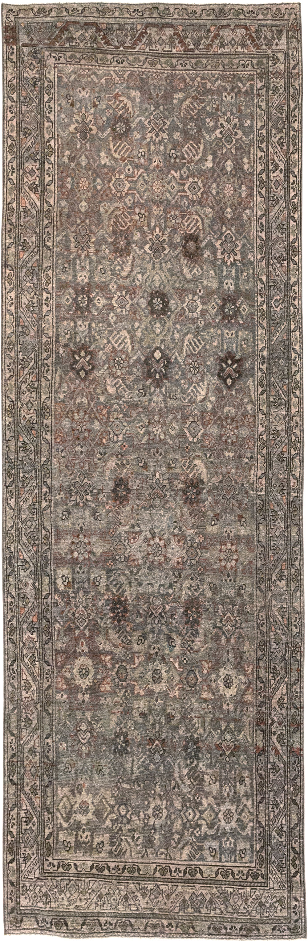 Vintage Persian Malayer, No.32907 - Staging