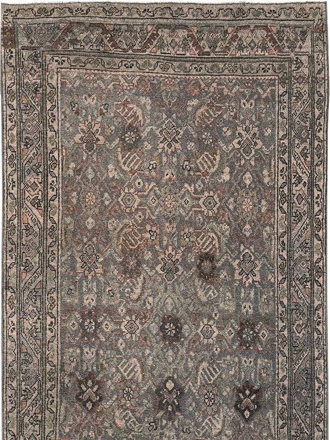 Vintage Persian Malayer, No.32907 - Staging