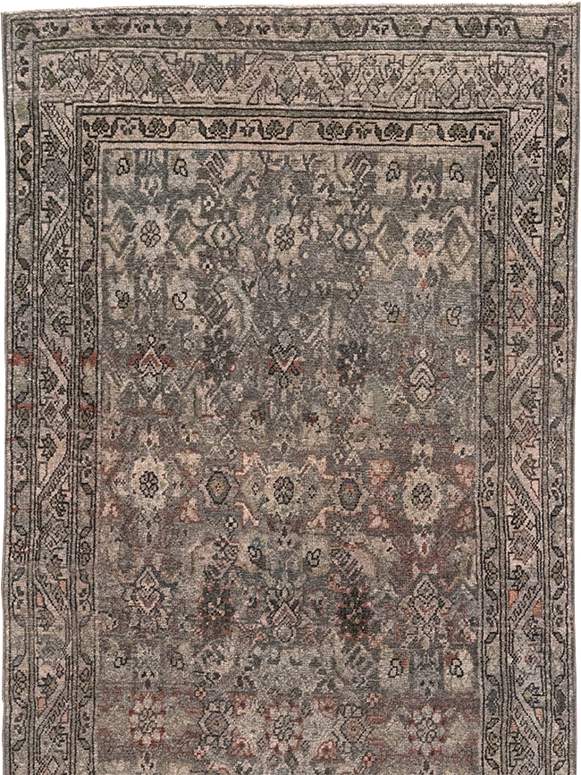 Vintage Persian Malayer, No.32907 - Staging