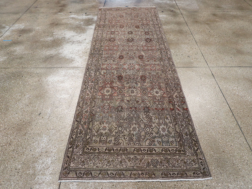 Vintage Persian Malayer, No.32907 - Staging